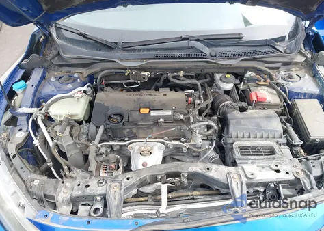 2017 Honda Civic Lx z USA, uszkodzony, nr VIN 2HGFC2F54HH574044